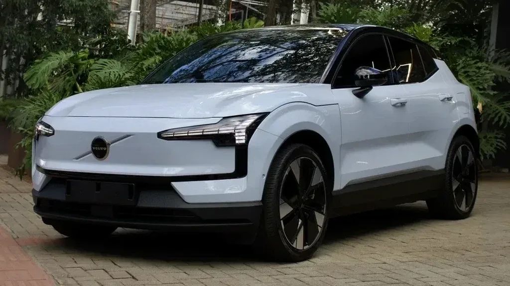 Volvo EX30 - Imagem 10