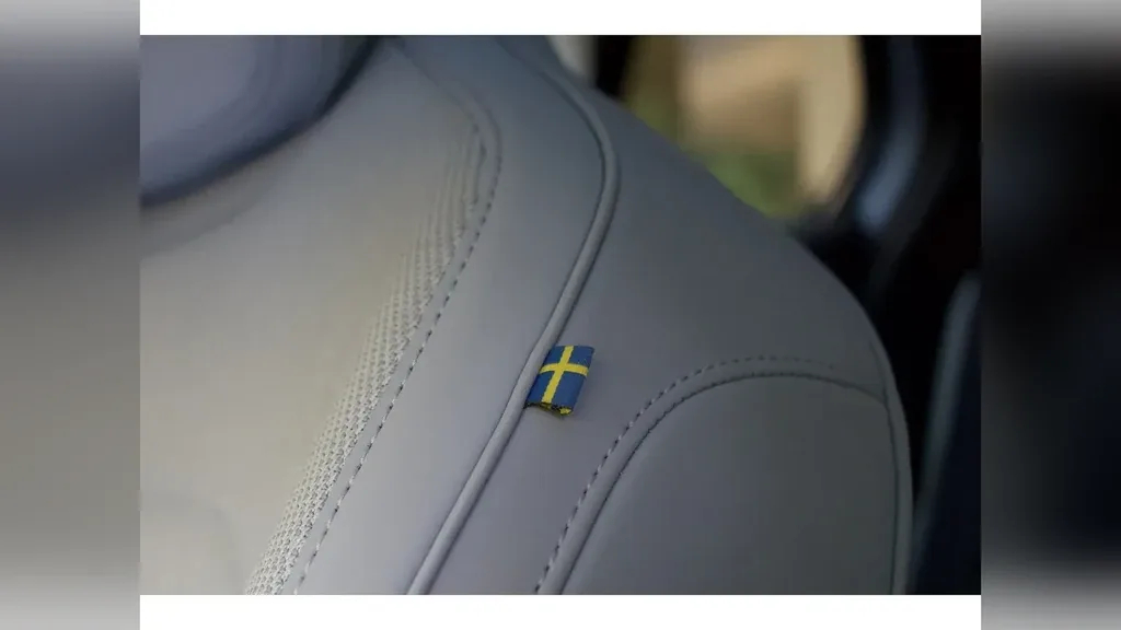 Volvo EX30 - Imagem 15