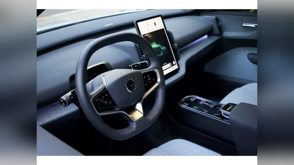 Volvo EX30 - Imagem 16