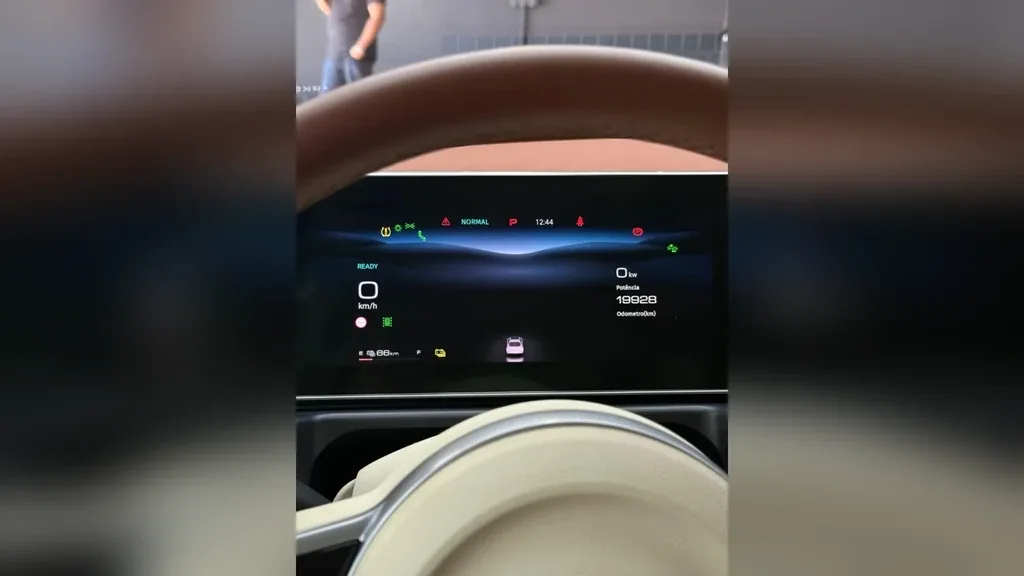 GWM Ora 03 - Imagem 9