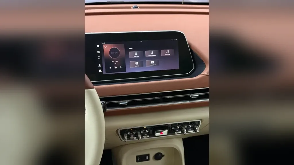 GWM Ora 03 - Imagem 10