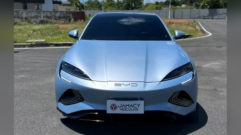 BYD Seal - Imagem 3