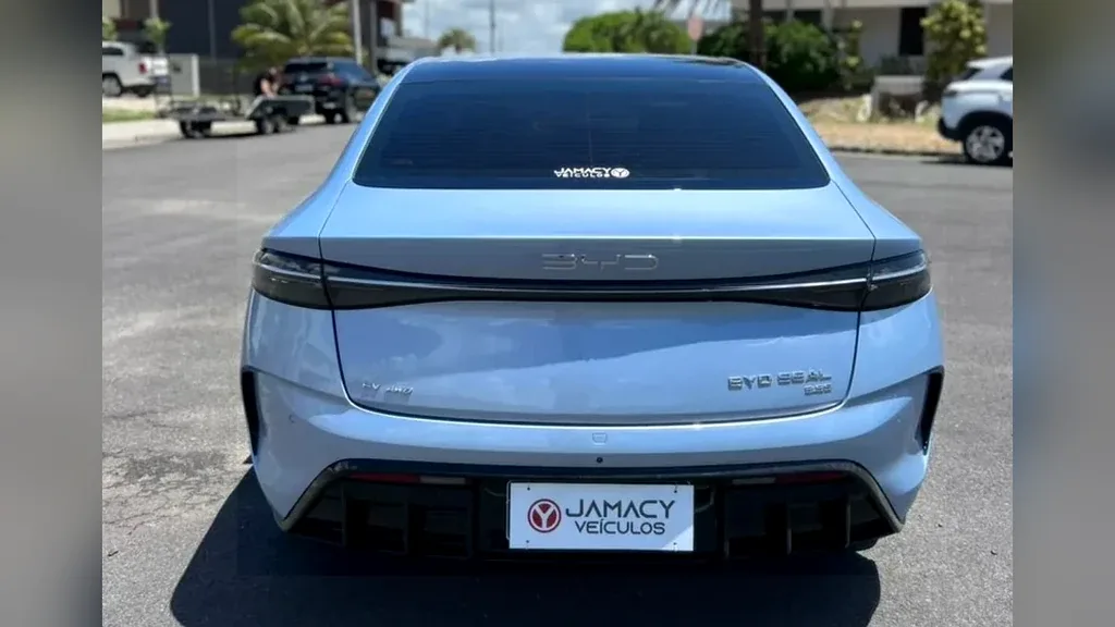 BYD Seal - Imagem 5