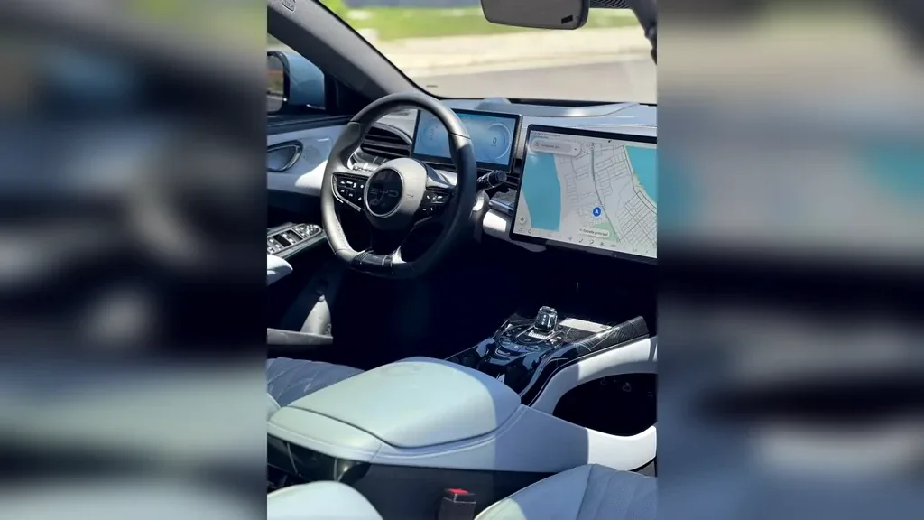 BYD Seal - Imagem 10