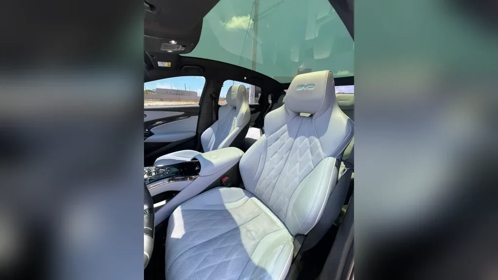 BYD Seal - Imagem 11