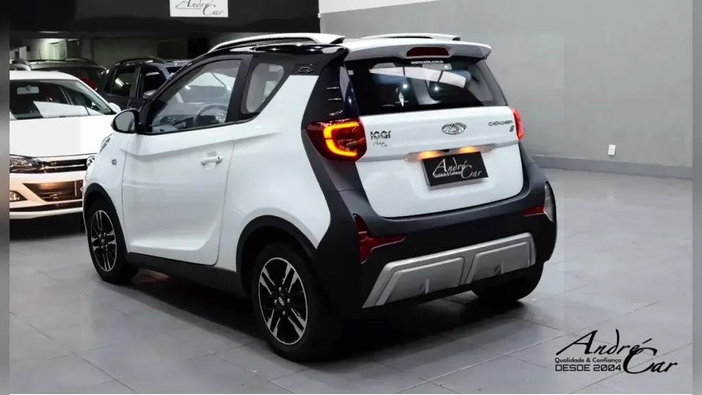 Chery Eq1 - Imagem 4