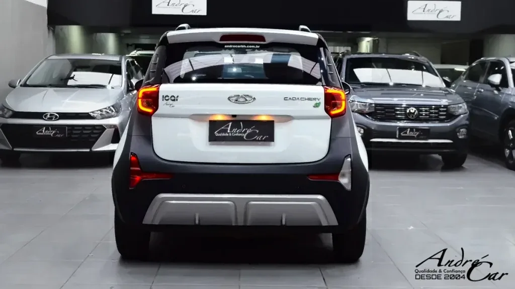 Chery Eq1 - Imagem 5