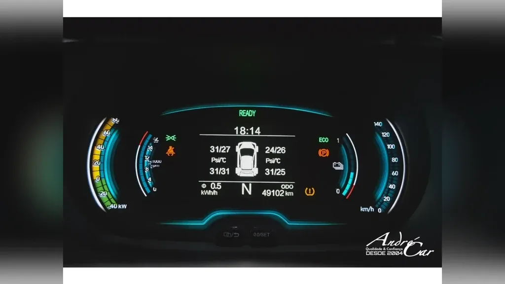 Chery Eq1 - Imagem 10