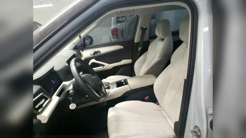 BYD Yuan Pro - Imagem 4