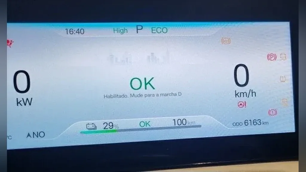 BYD Yuan Pro - Imagem 5