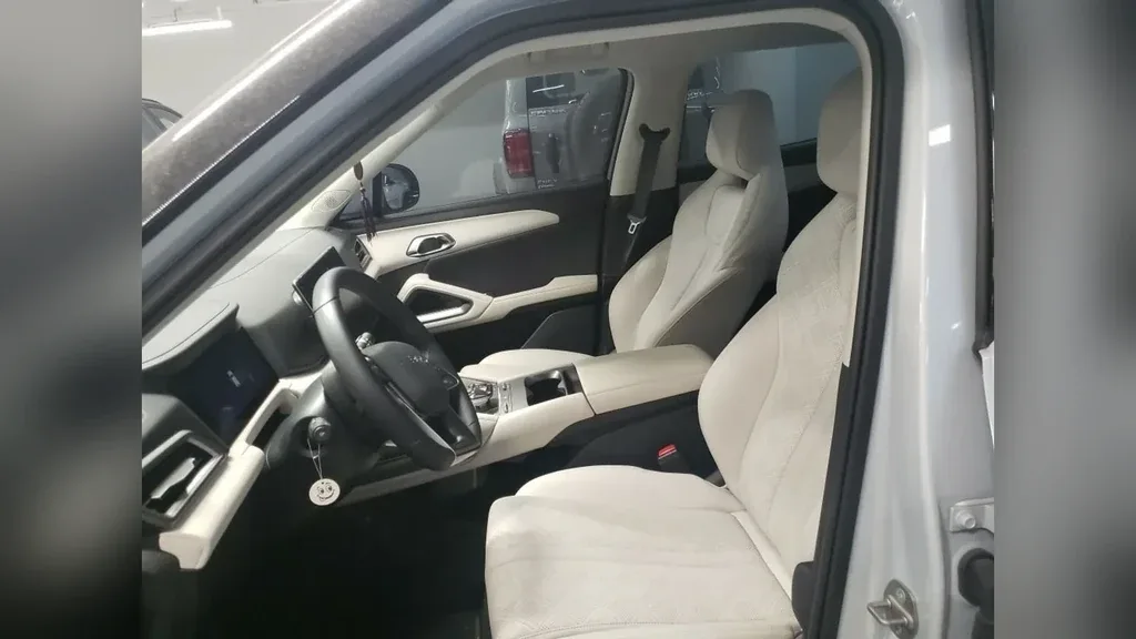 BYD Yuan Pro - Imagem 6