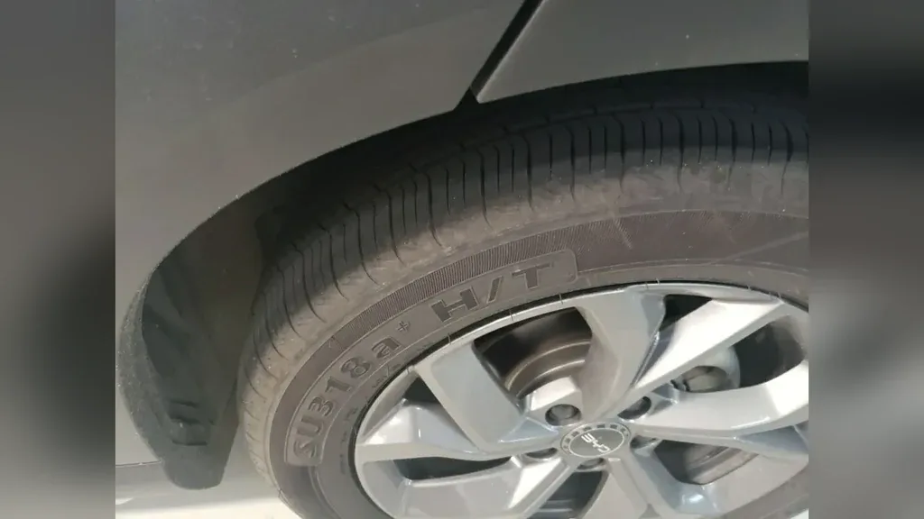 BYD Yuan Pro - Imagem 10