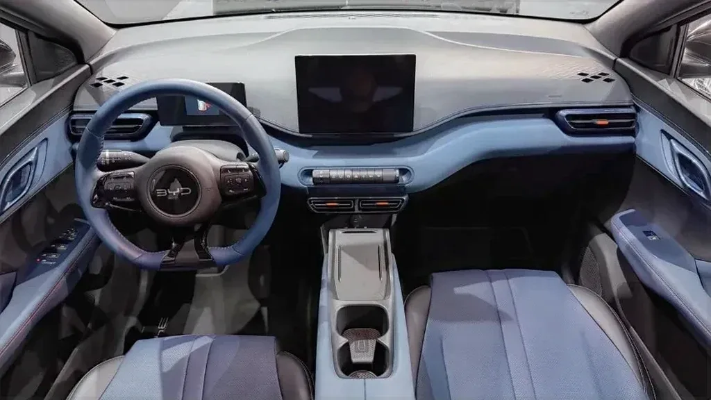 BYD Dolphin Mini - Imagem 3