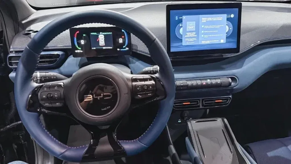 BYD Dolphin Mini - Imagem 12