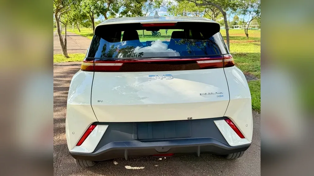 BYD Dolphin Mini - Imagem 2