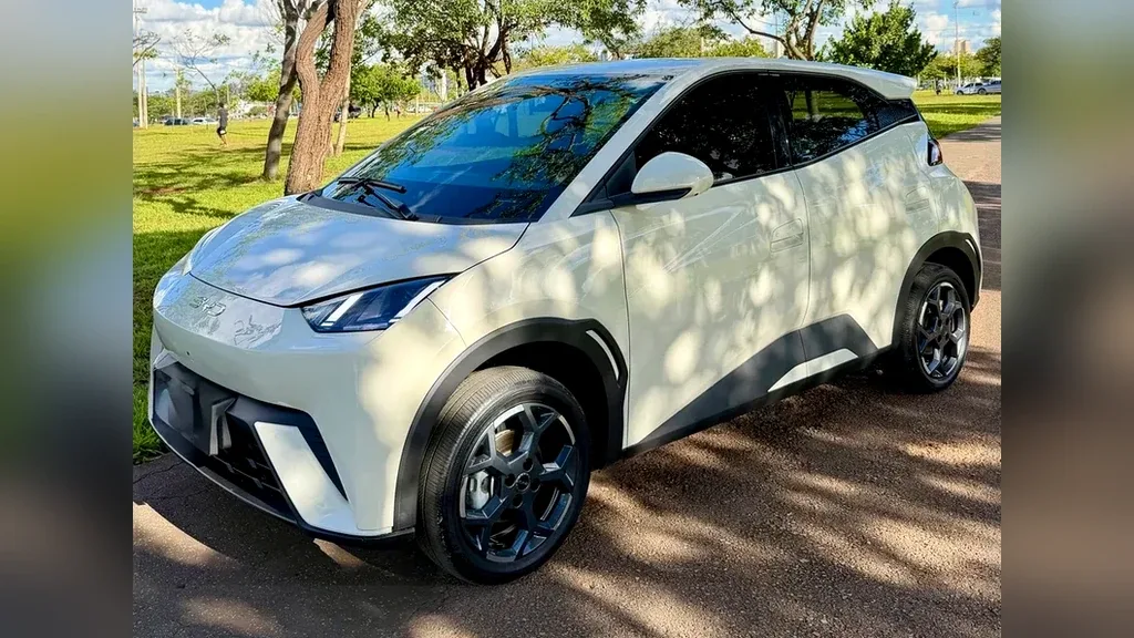 BYD Dolphin Mini - Imagem 5
