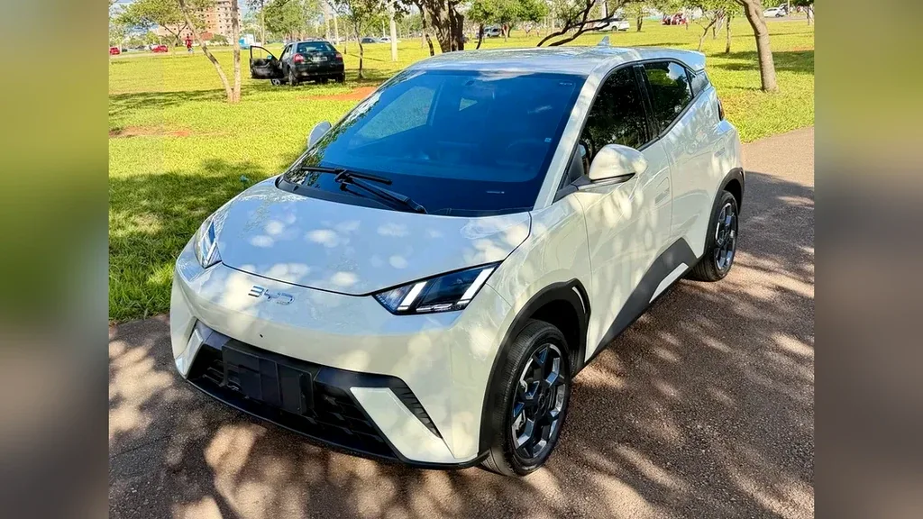 BYD Dolphin Mini - Imagem 7