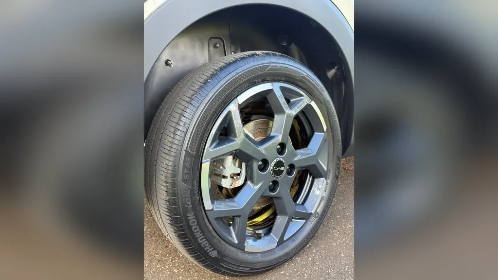 BYD Dolphin Mini - Imagem 8