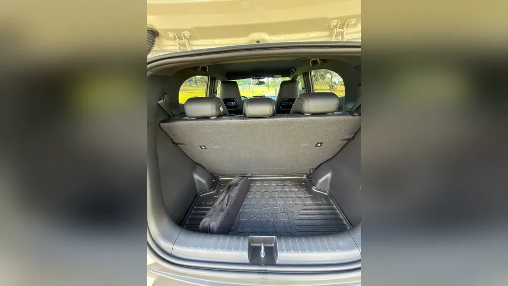 BYD Dolphin Mini - Imagem 10