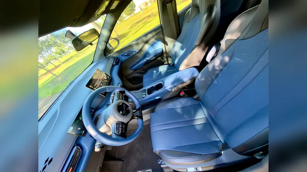 BYD Dolphin Mini - Imagem 11