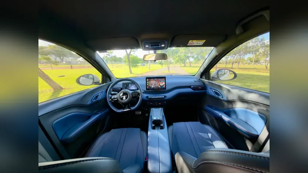 BYD Dolphin Mini - Imagem 15