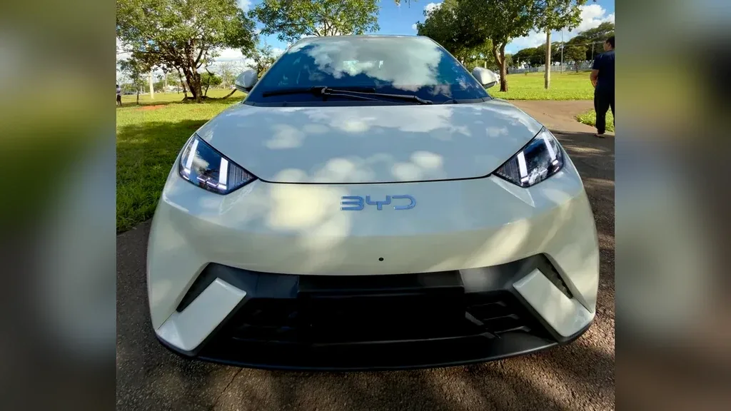 BYD Dolphin Mini - Imagem 17