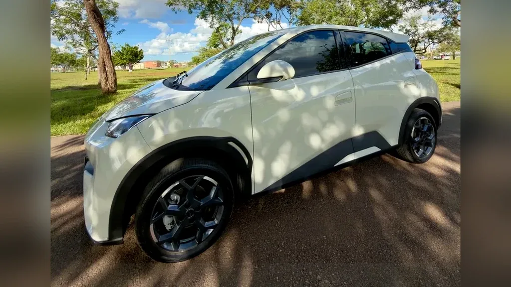 BYD Dolphin Mini - Imagem 18