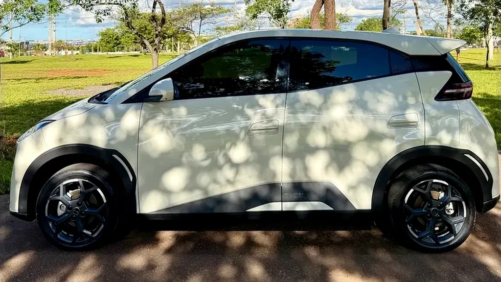 BYD Dolphin Mini - Imagem 19