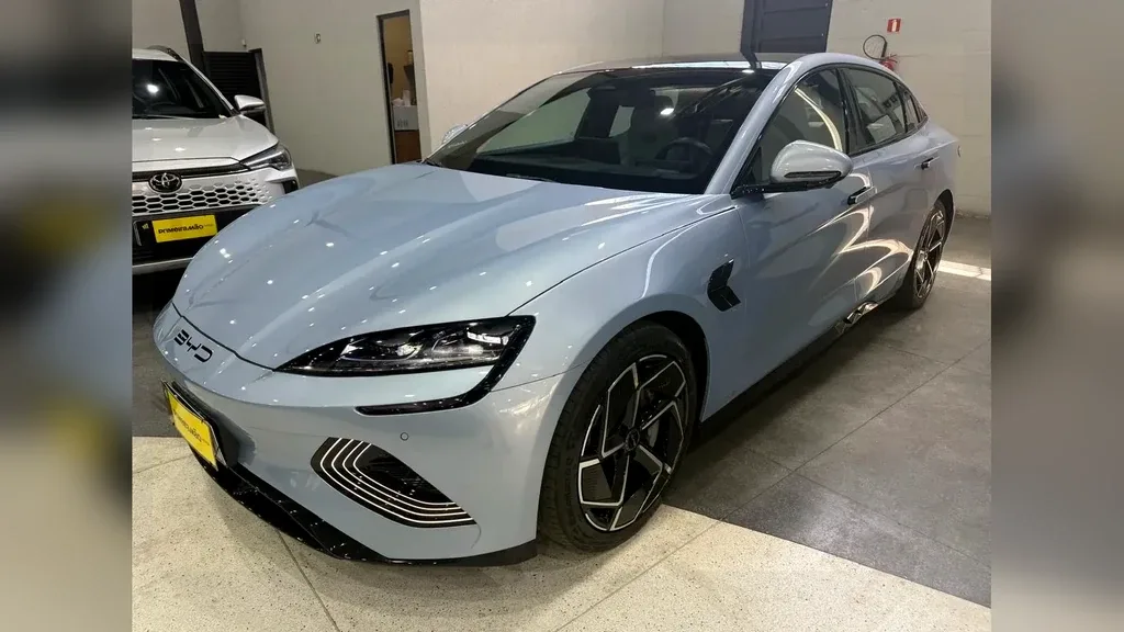 BYD Seal - Imagem 2