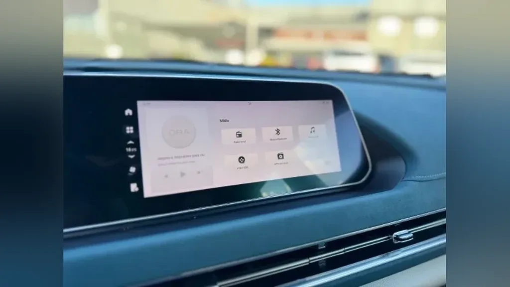 GWM Ora 03 - Imagem 7