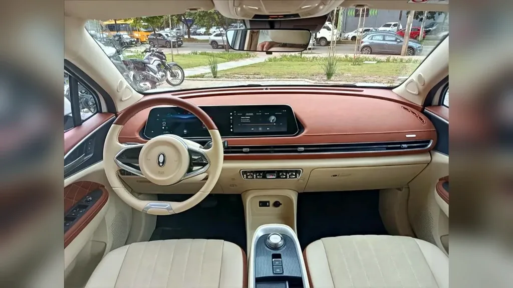 GWM Ora 03 - Imagem 7