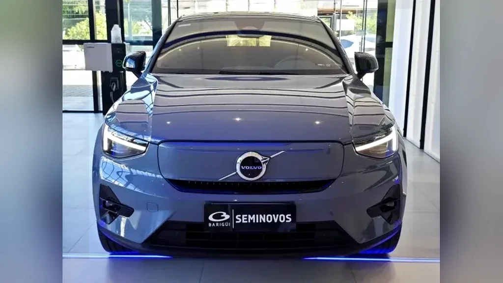 Volvo C40 Recharge - Imagem 2