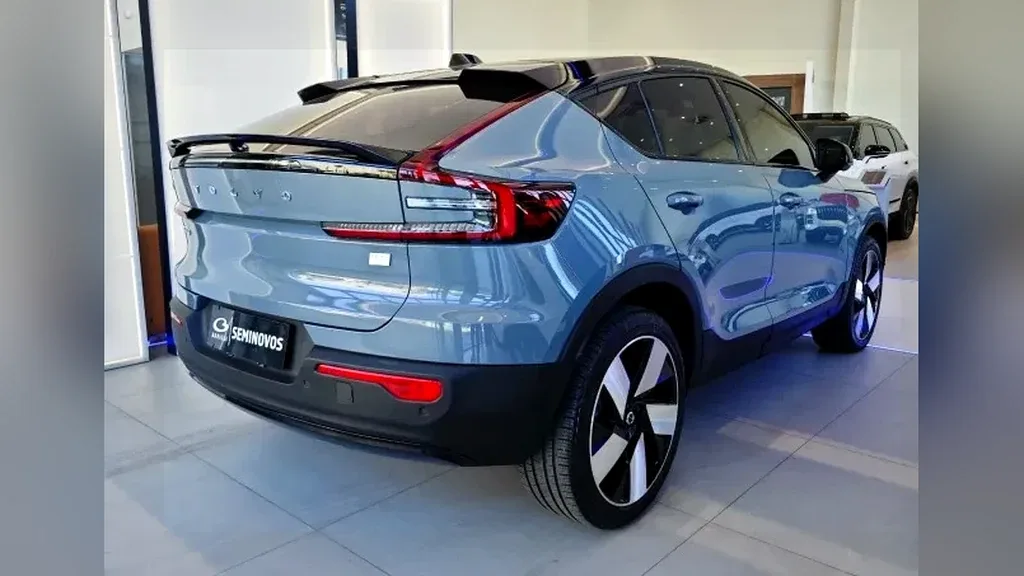 Volvo C40 Recharge - Imagem 4