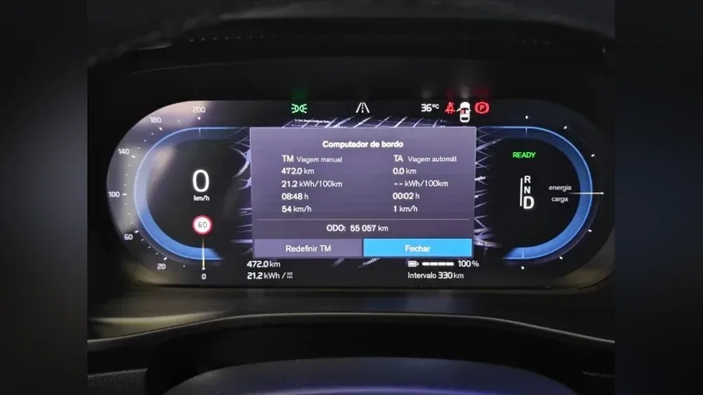 Volvo C40 Recharge - Imagem 7