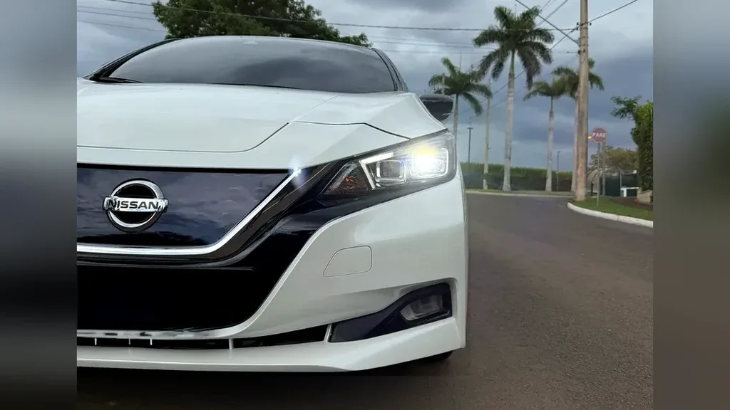 Nissan Leaf - Imagem 3
