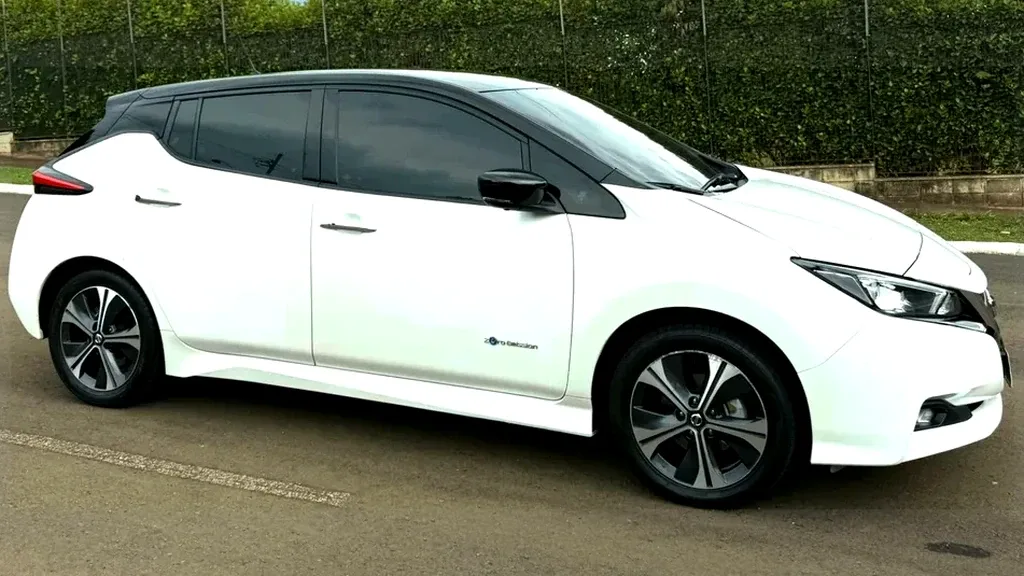 Nissan Leaf - Imagem 6
