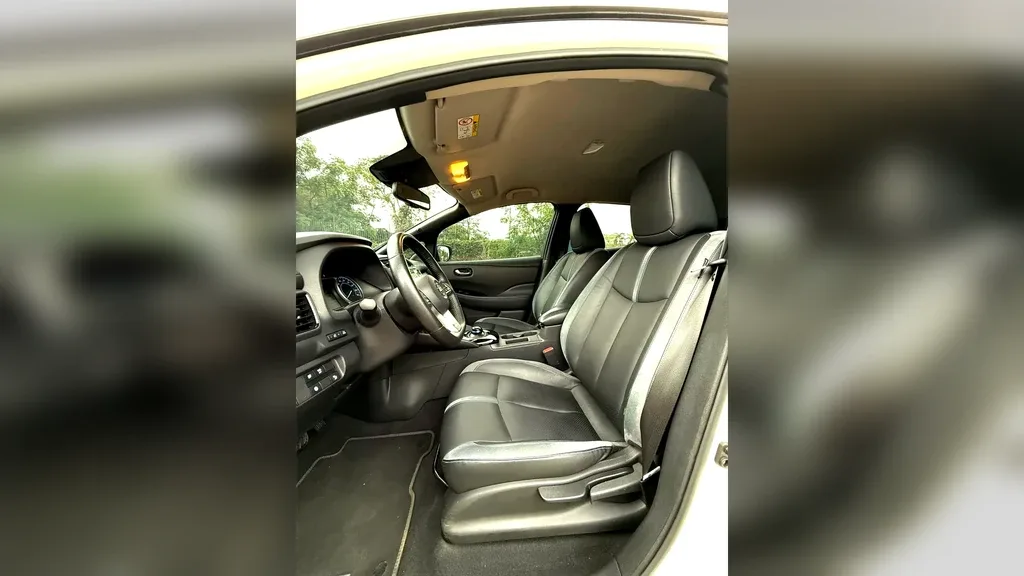 Nissan Leaf - Imagem 9