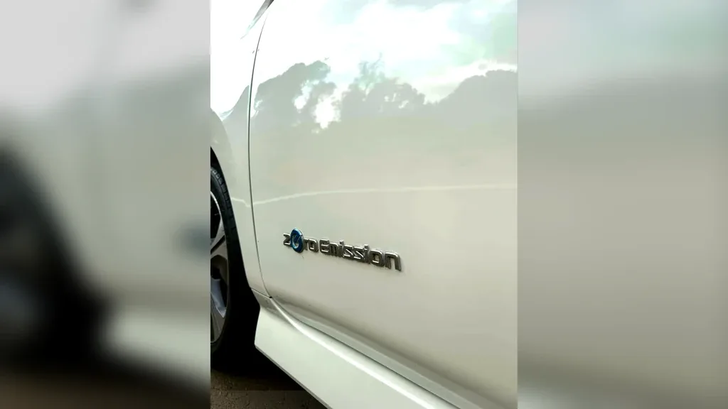 Nissan Leaf - Imagem 11