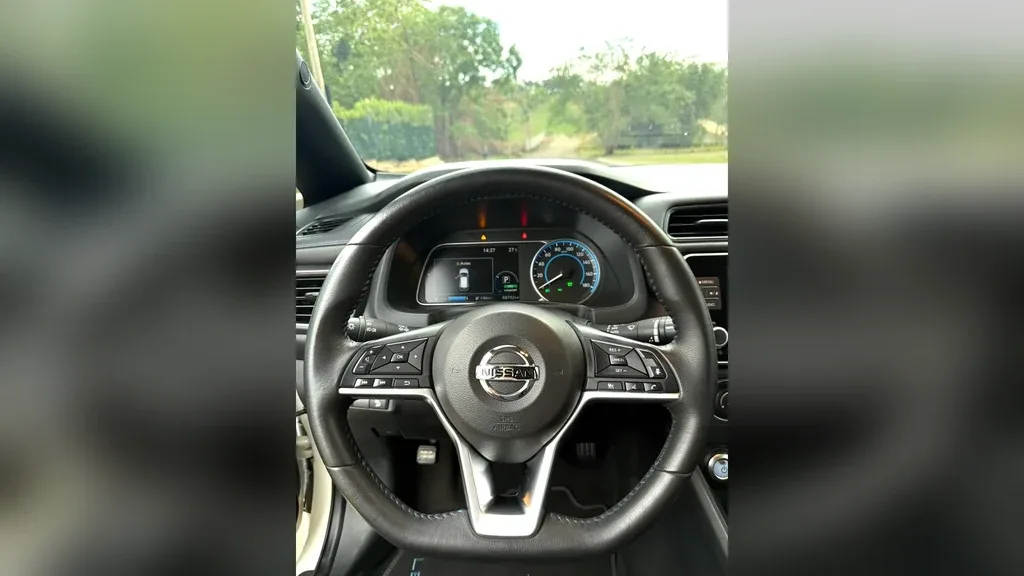 Nissan Leaf - Imagem 16