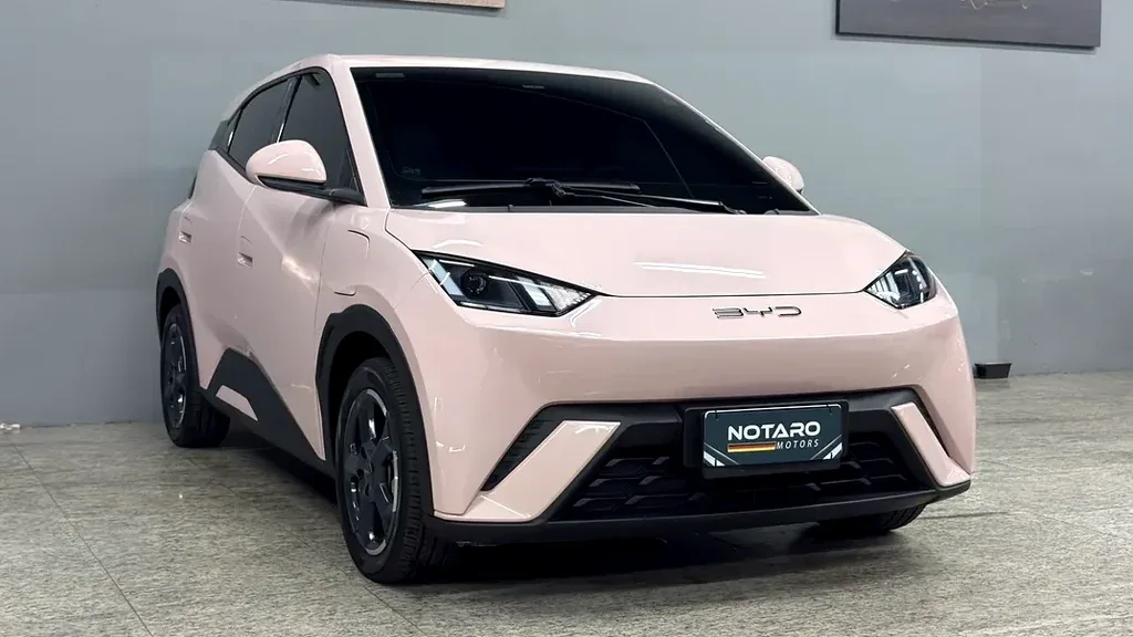 BYD Dolphin Mini - Imagem 2