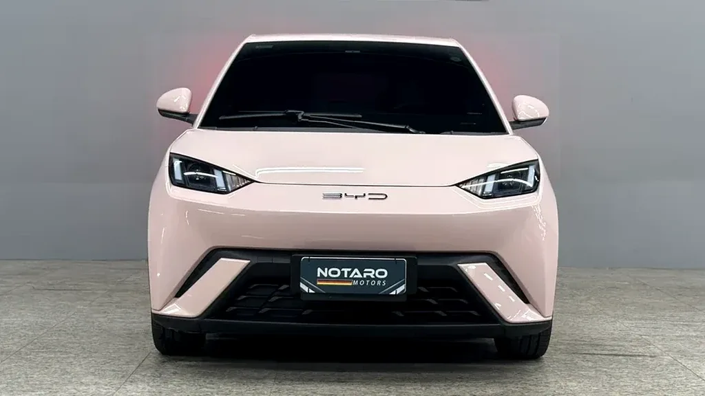 BYD Dolphin Mini - Imagem 3