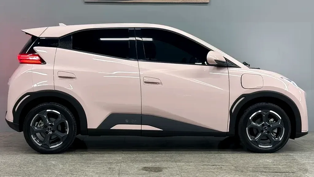 BYD Dolphin Mini - Imagem 5