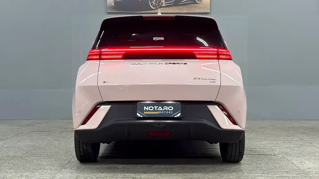 BYD Dolphin Mini - Imagem 7