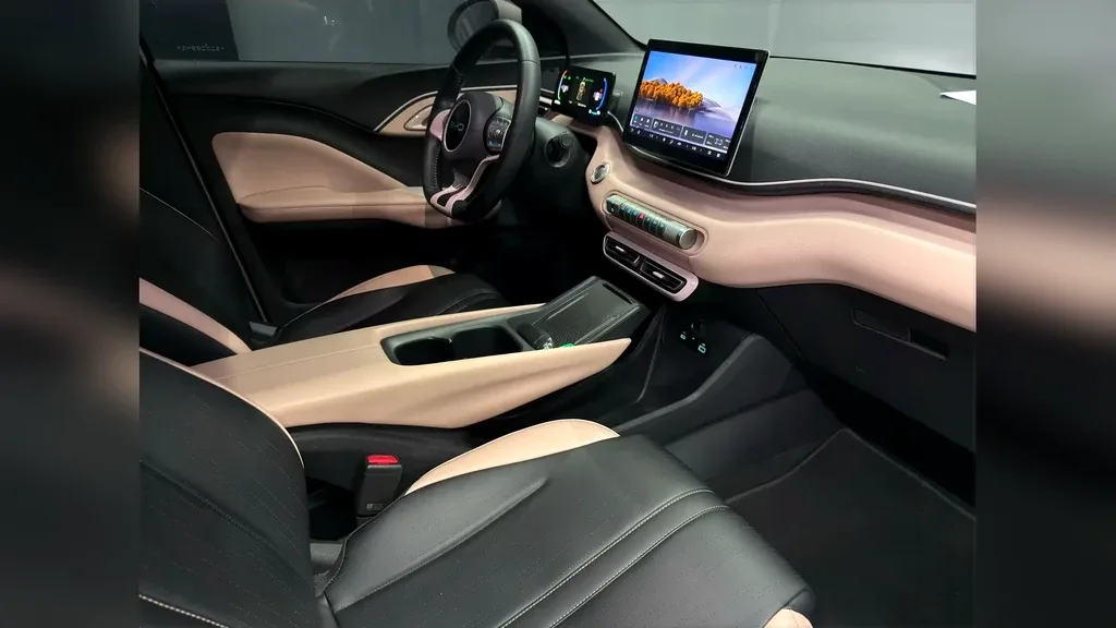 BYD Dolphin Mini - Imagem 12