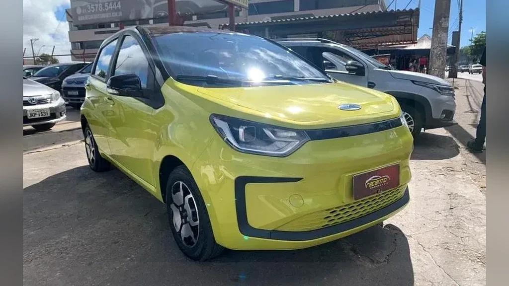 JAC E-JS1 - Imagem 3