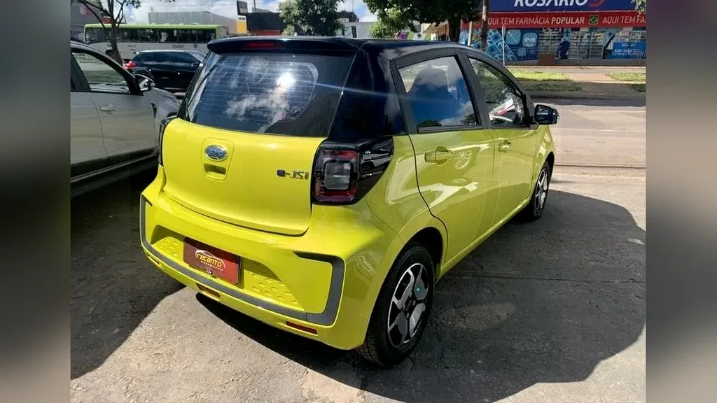 JAC E-JS1 - Imagem 4