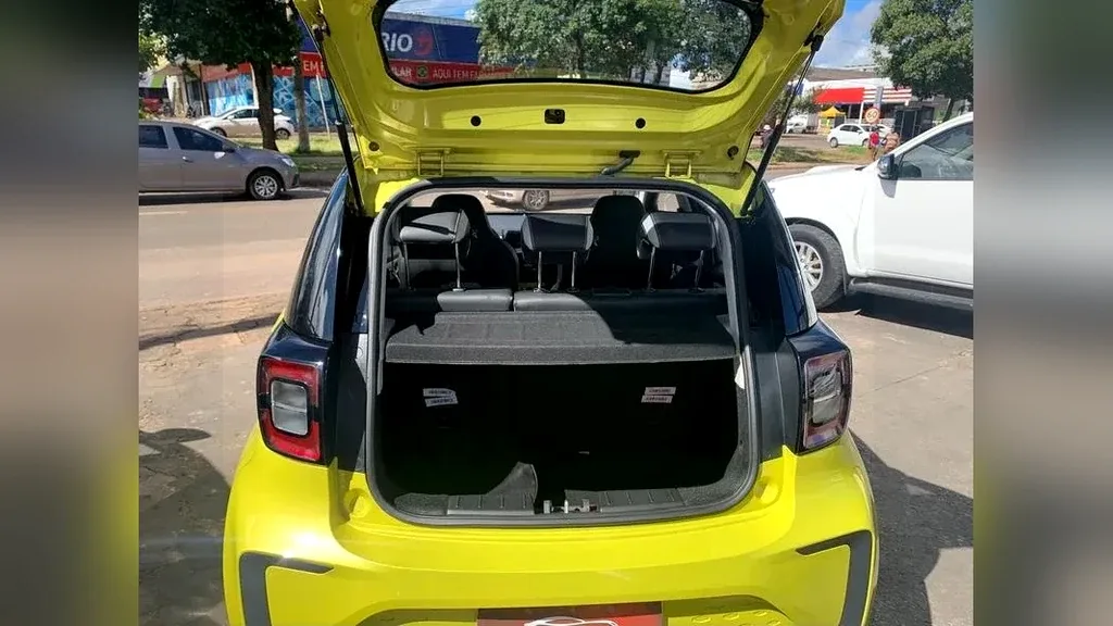 JAC E-JS1 - Imagem 5