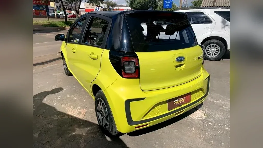 JAC E-JS1 - Imagem 6