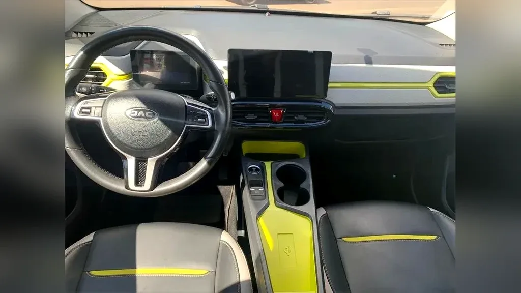 JAC E-JS1 - Imagem 7