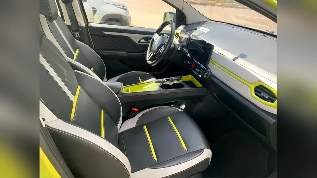 JAC E-JS1 - Imagem 8